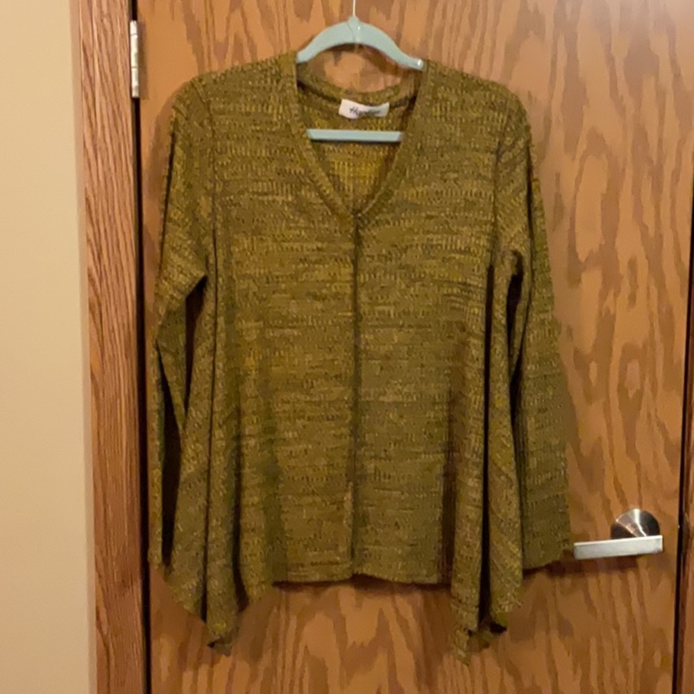 Haptics Sweater